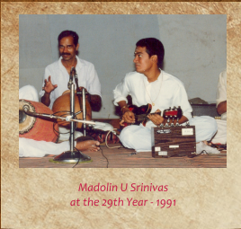 A legend who graced the Bengaluru Ganesh Utsava stage